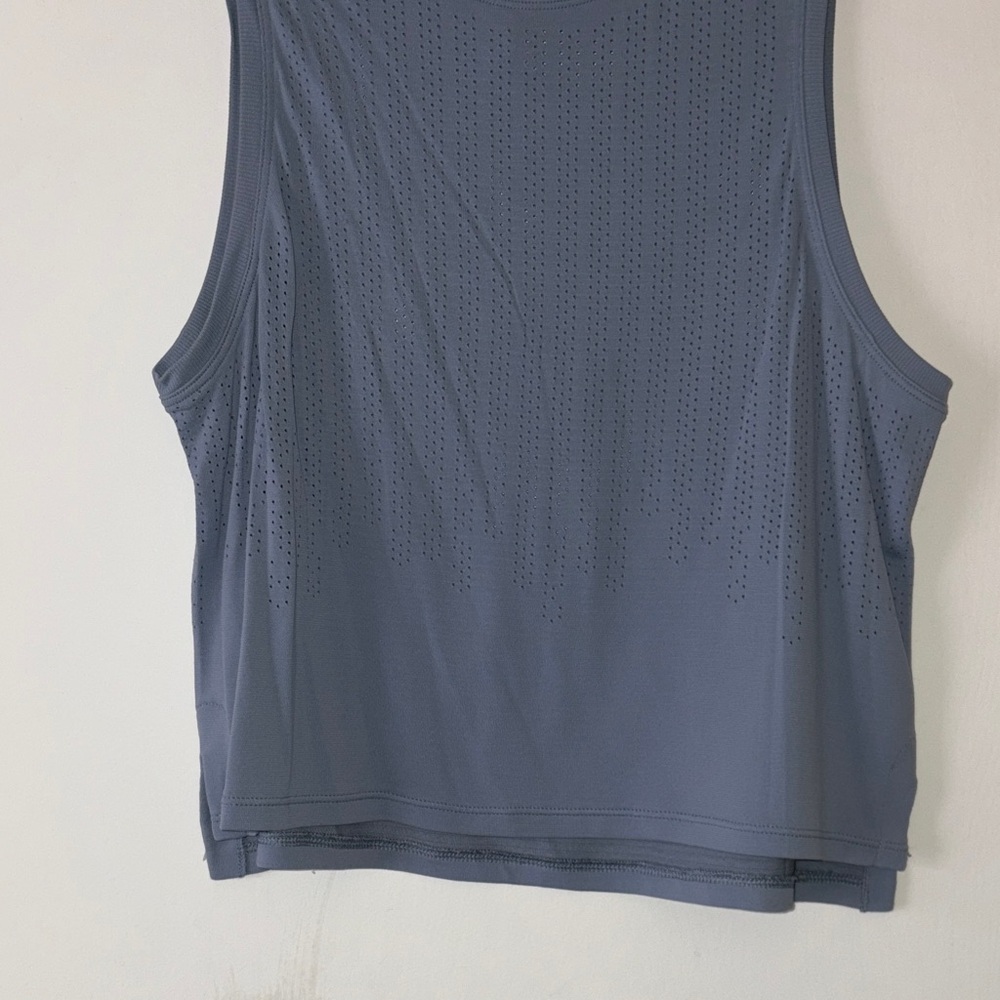 lululemon athletica Steel Blue Tank Top - Picture 4 of 8